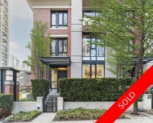 Yaletown Townhouse for sale:  3 bedroom 1,684 sq.ft. (Listed 2022-04-20)